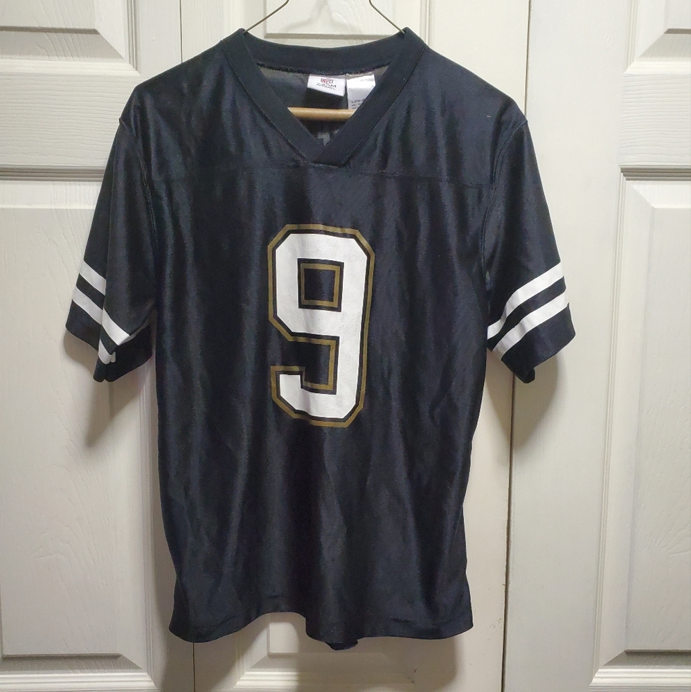 New Orleans Saints Brees Jersey Size XL 14/16